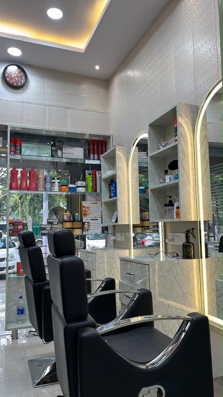 Maison of Harsim Salon Entrance